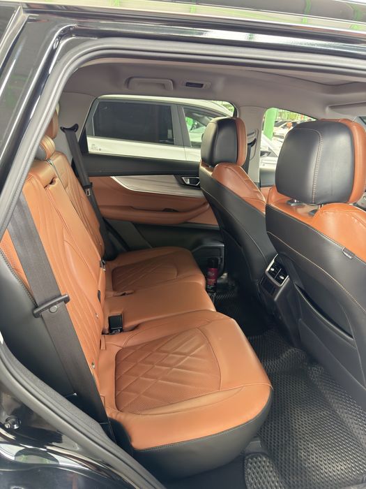 Chery 8 pro max 2023 tozza propan archa balon mers xodovoy