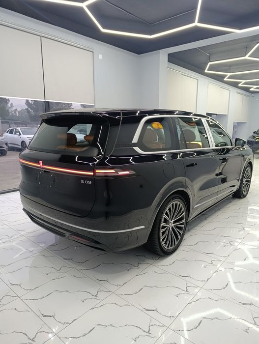 Deepal S09 max 2wd, Lixiang l9