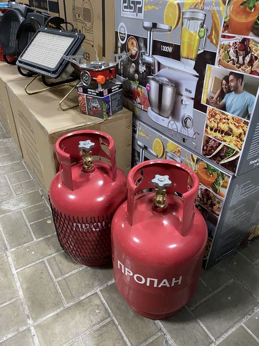 Плита газовая туристская