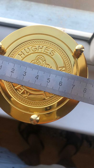 Часы песочные  бронзовые !