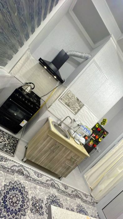 Sergeli 2/7/14 Новостройка Chosh-tepa Metro 1-Beket