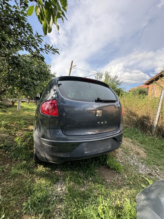 Seat Altea 1.9TDI BLS НА ЧАСТИ!