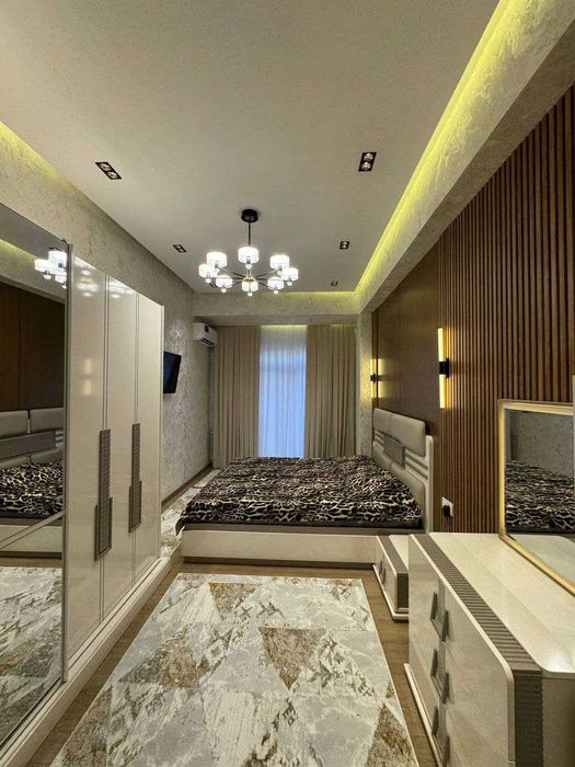 Аренда Квартира 2-комн. 6/10, Новостройка Кукча, Октепа