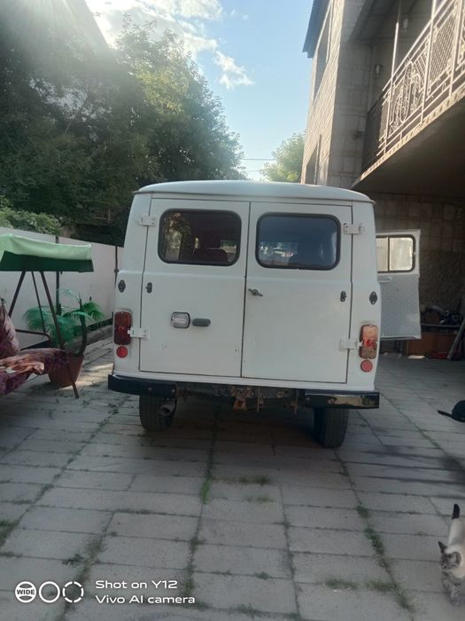 Продам УАЗ  буханка