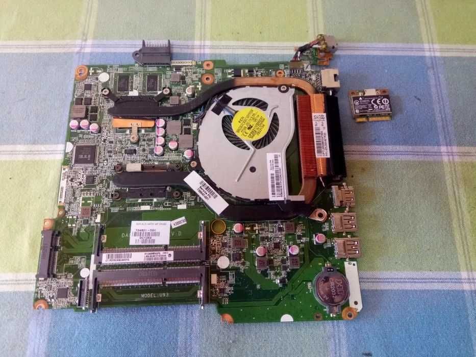 Carcasa module HP 15 N seria Nxxx 15-N000