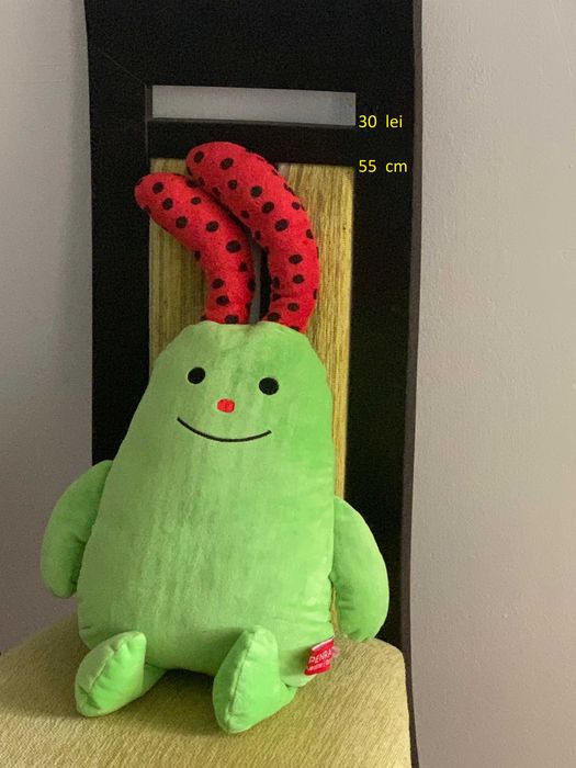 Jucarii noi, plush .