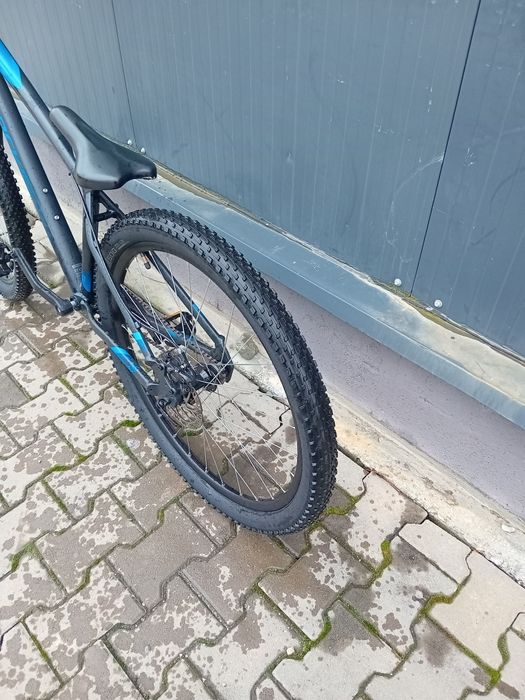 Vând Rockrider st 120 full custom (dirt jumper)