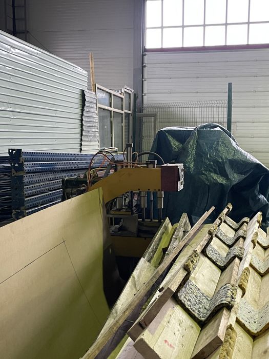 Оборудование для сборки оконных профилей