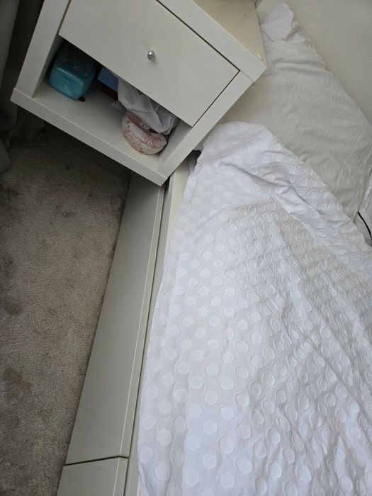 Спалня IKEA MALM 160/200