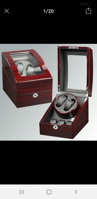 Виндер для часов