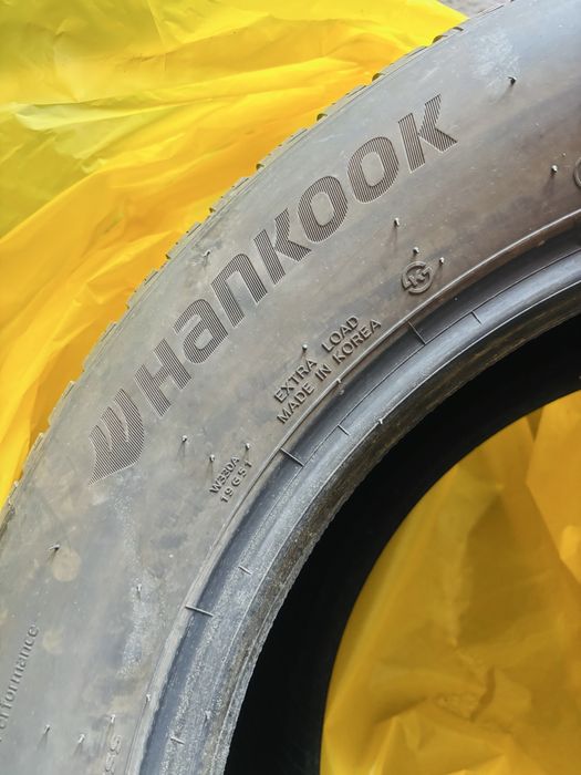 Зимни гуми Hankook