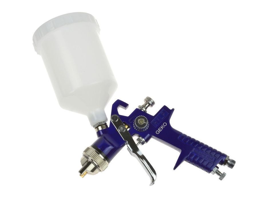 Pistol de vopsit 1.4mm cu regulator de presiune si separator filtru ap