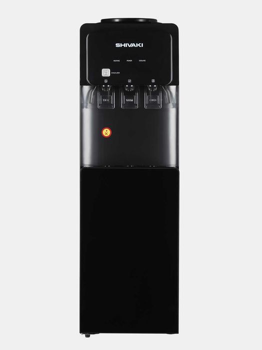 Кулер для воды SHIVAKI Shiv -WD 4096B (kuler, suv apparat)