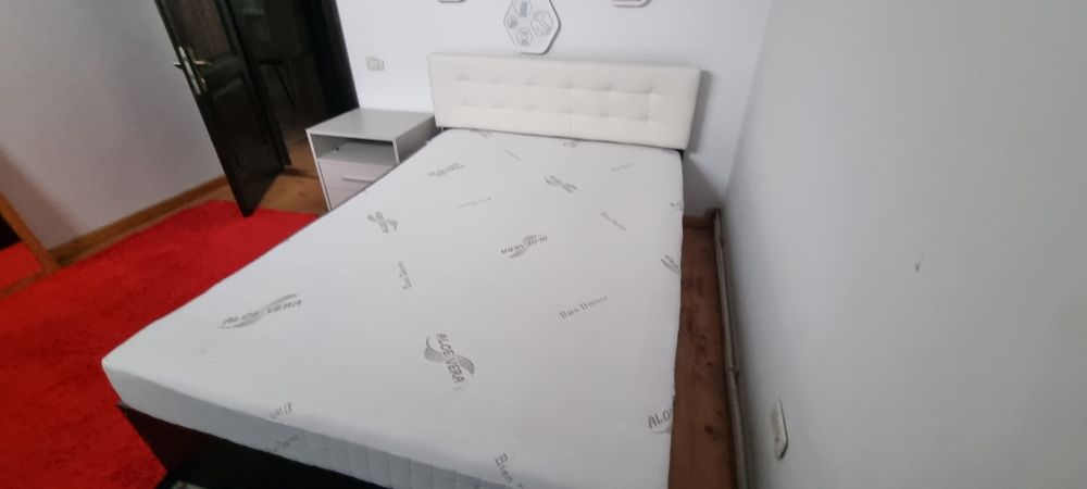 Pat matrimonial 140x200 complet