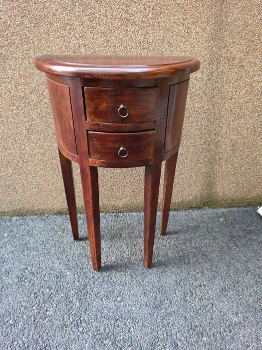 Скрин изработен изцяло от дърво палисандър