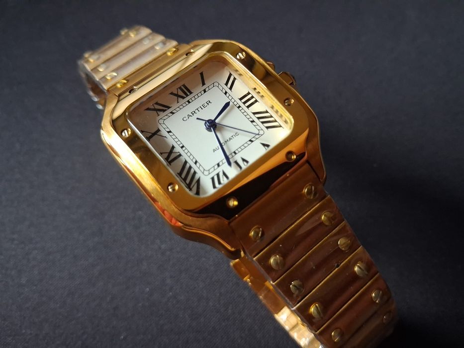 Cartier Santos  Дамски - 32mm