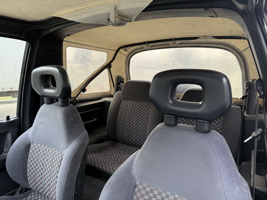 Suzuki Vitara 1.6i 16V 4x4 Mic\Mare *Recent adusā*