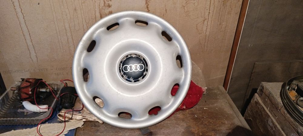 Калпаки га Ауди 15 размер