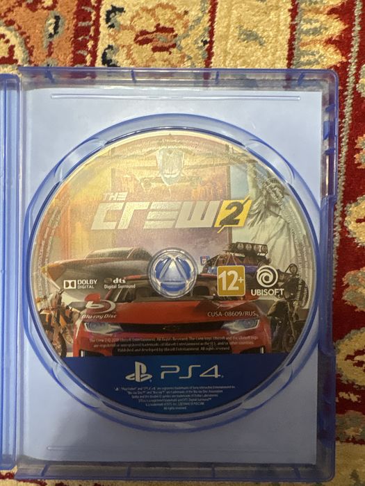 The crew 2 новая