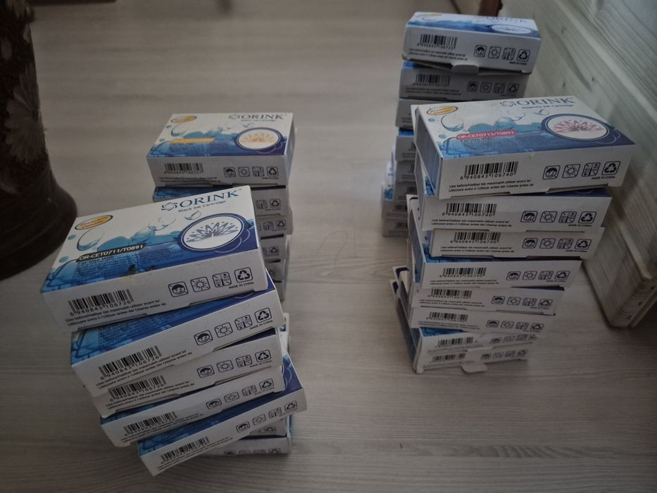 Multifuncțională Epson Stylus SX 218 Imprimanta Scanner