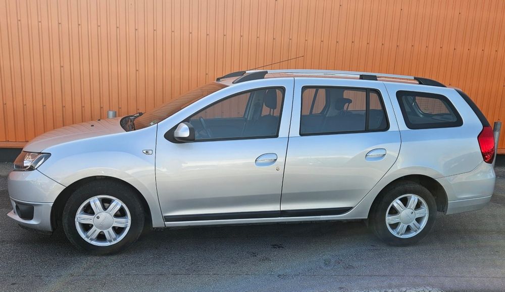 Dacia Logan MCV 0898 Prestige