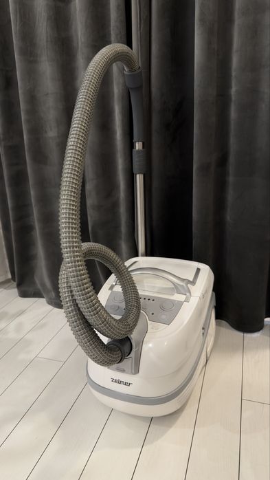 Zelmer Aquawelt Plus cu spalare ( ca nou )