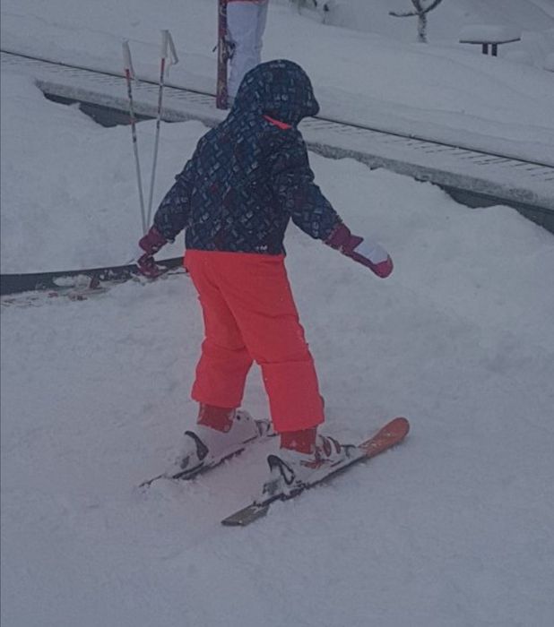 Детска грейка/цял гащеризон (до 98 см)