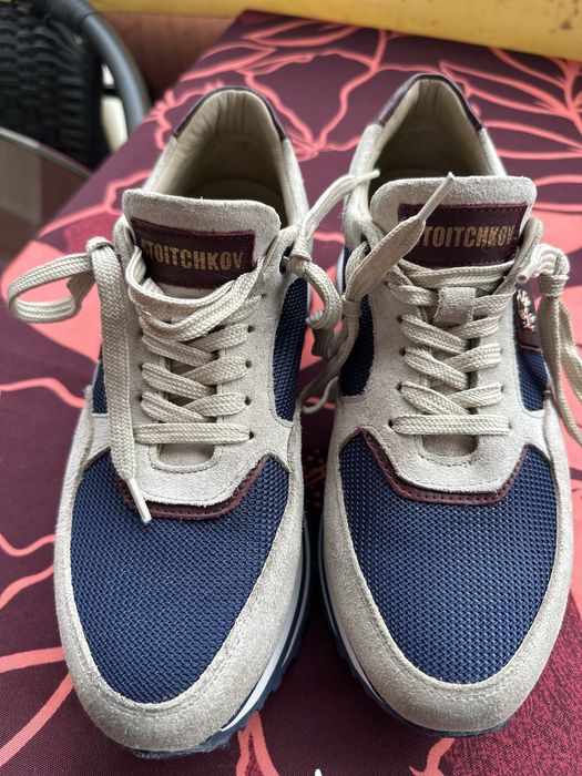 Унисекс размер 37