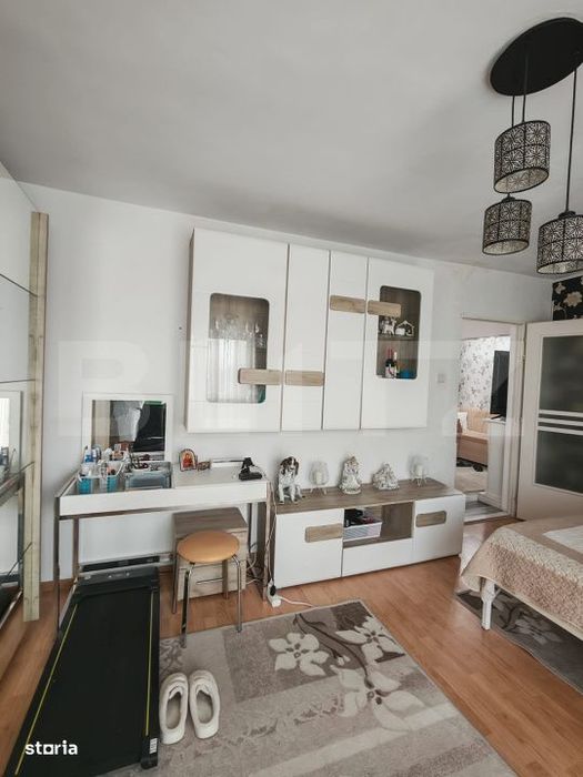 Apartament 3 camere, 73.55 mp, zona Materna