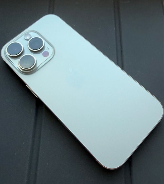 Iphone 16 pro 128