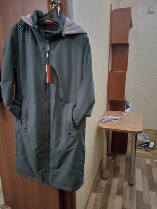 Продам новые зимние куртки