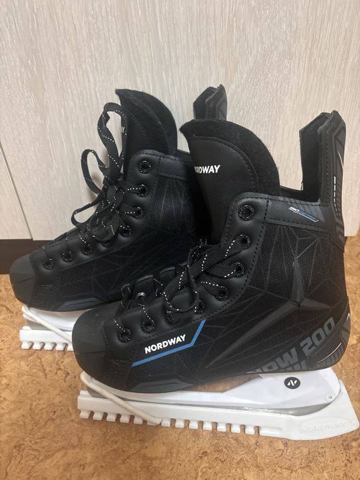 Продаются отличные коньки