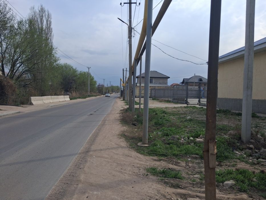Участок 5 сот ЛПХ в Кемертогане