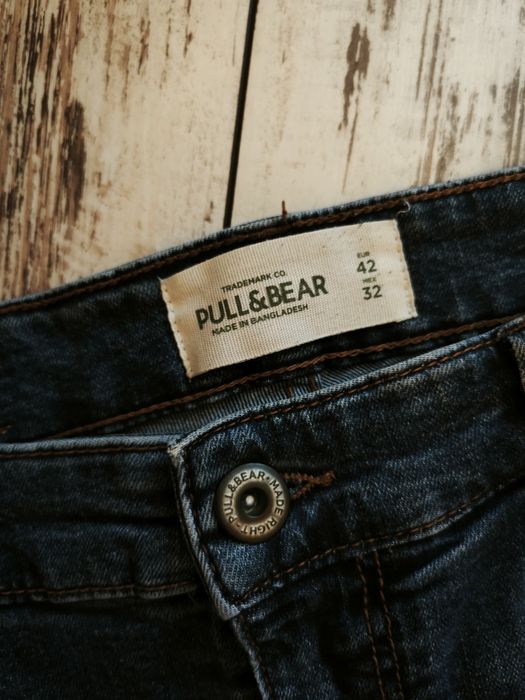 Мъжки дънки слим модел и мъжки ризи