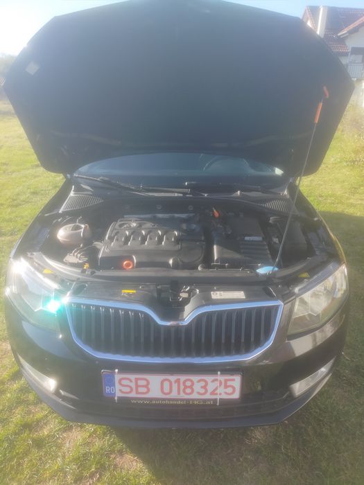 Skoda Octavia an 2013
