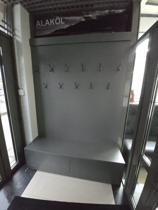 Услуги мебельного цеха