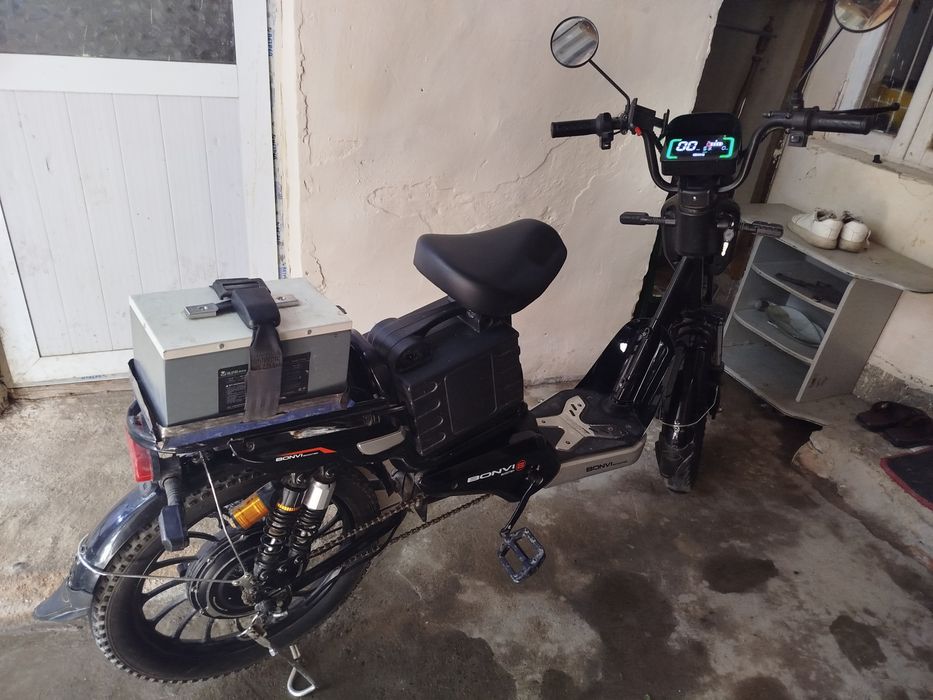 Электровелосипед 250 w.