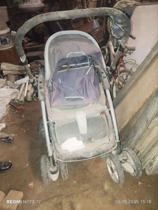 Коляска для детей(или для тяжестей)