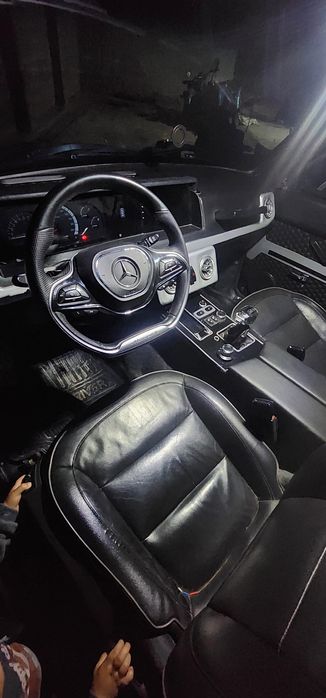 Niva mers fason qilingan