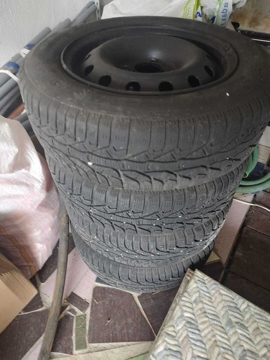 Vand Anvelope AllSeason + Genti R14/175/65