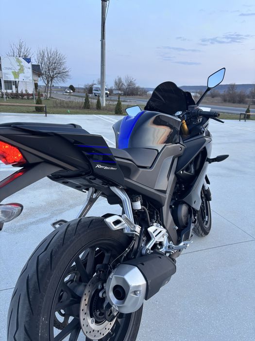 Yamaha YZF R-125 2019