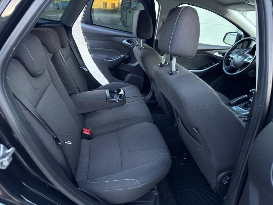Ford Focus 3 Facelift An 2014 EURO 5  1.6 TDCI 115 CP Înmatriculat RO 2020.
