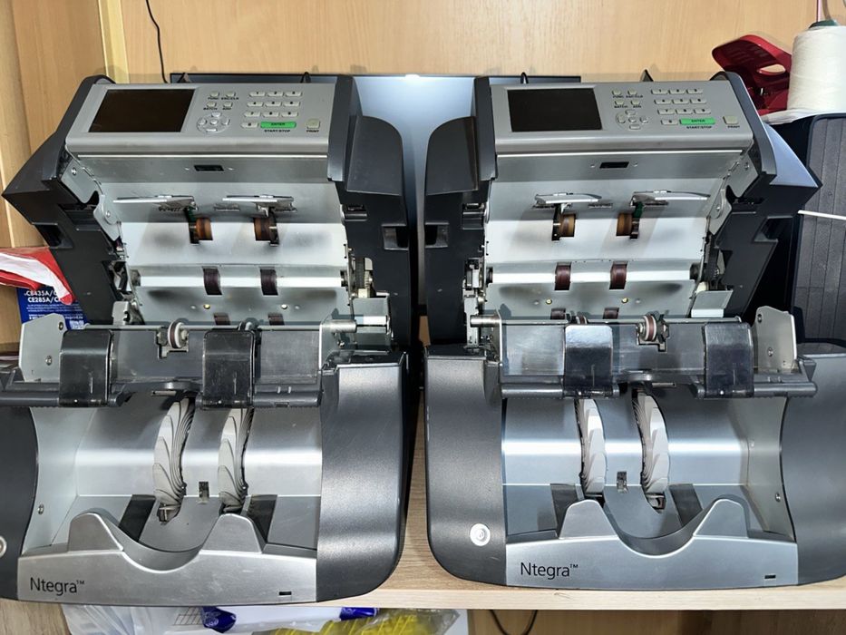 Счетчик банкнот (подсчета денег)