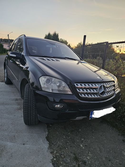 Vand Mercedes ML 3.0 diesel 4x4