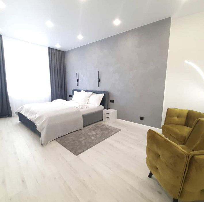 Посуточно квартира элитная