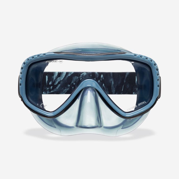 Set de snorkeling labe de înot mască tub - produs resigilat Decathlon