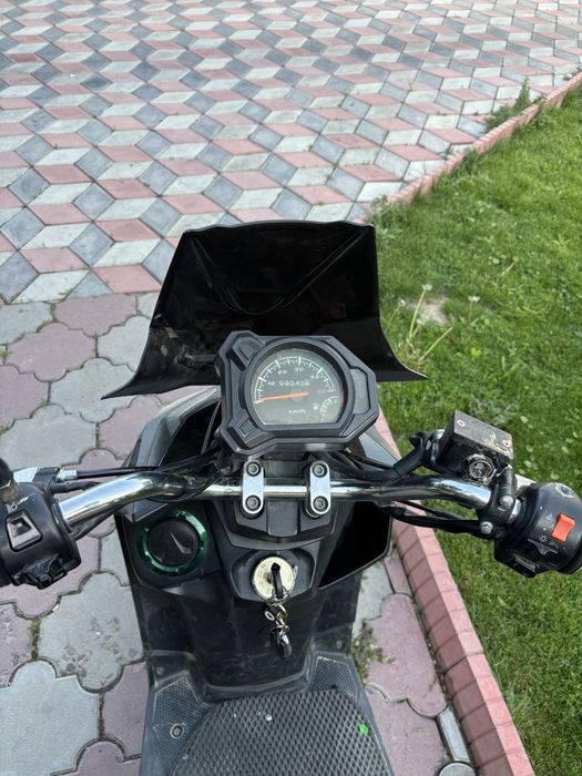 Срочно продам мопед ! В отличном состояний!