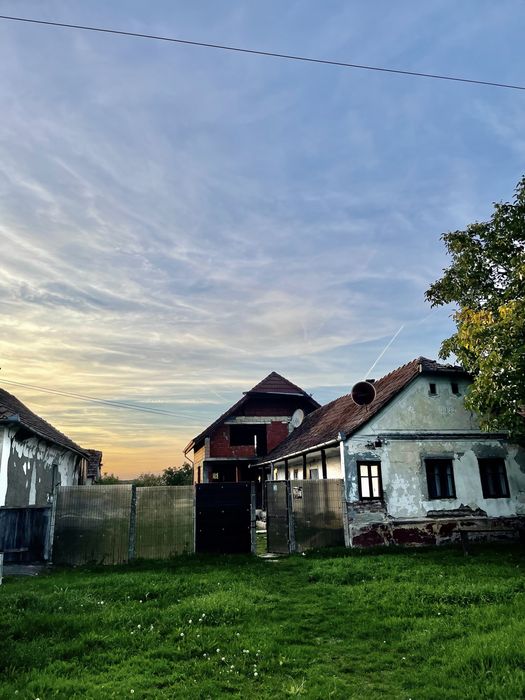 Vand tigla veche