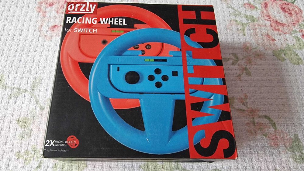 Controllere Nintendo Switch