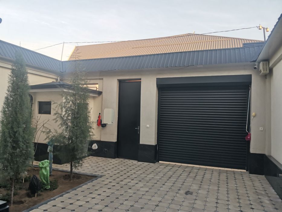 Обустроенный коттедж от собственника. Жихозланган участкамни сотаман.